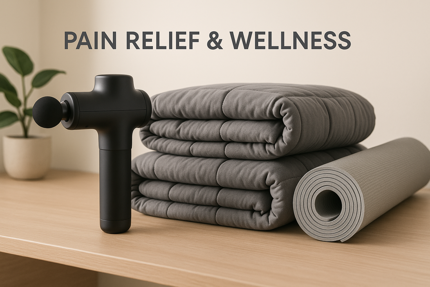 Pain Relief & Wellness